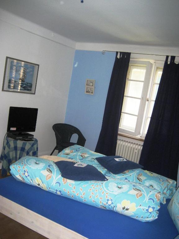 Victor'S Bed & Breakfast Maienfeld Room photo